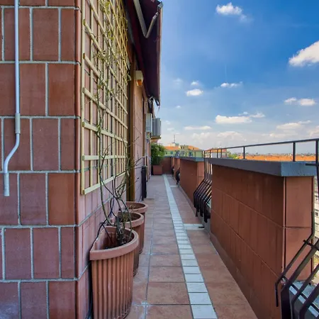 Apartman Palmanova Sixty-seven With Terrace Milánó