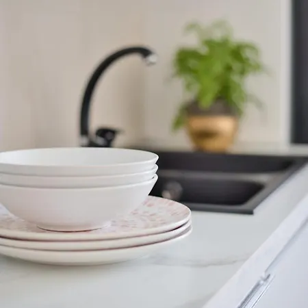 Palmanova Sixty-seven With Terrace * Milánó