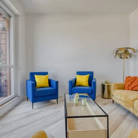 Apartamento Palmanova Sixty-seven With Terrace Milán