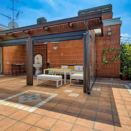 Palmanova Sixty-seven With Terrace Apartamento Milán